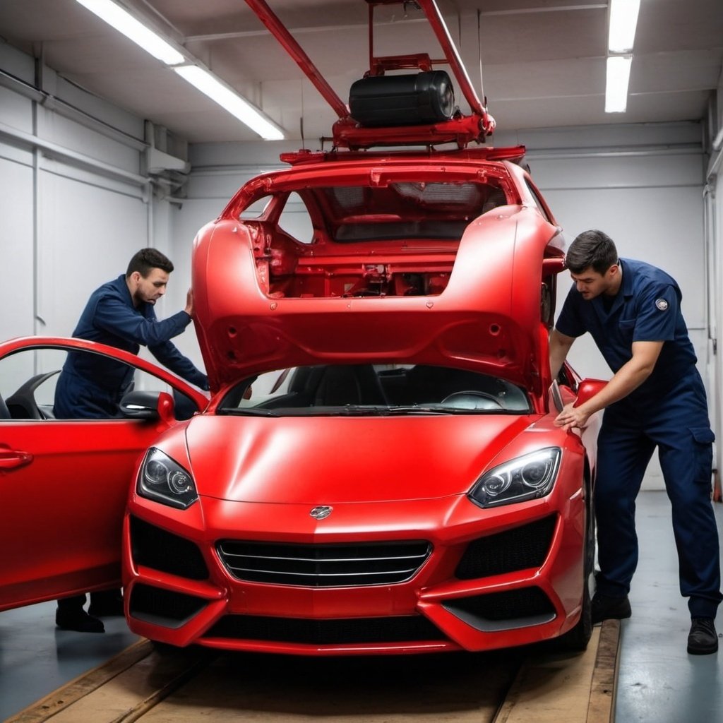 Pilidos de faros auto lavado naval moral