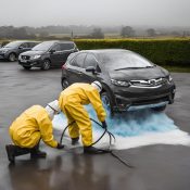 DESCONTAMINACIÓN DE CARROCERÍA