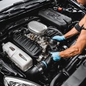 LIMPIEZA DETALLADA DE MOTOR