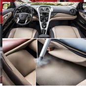 LIMPIEZA TAPIZADOS CON INYECCIÓN DE VAPOR