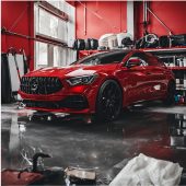 limpieza interior y exterior